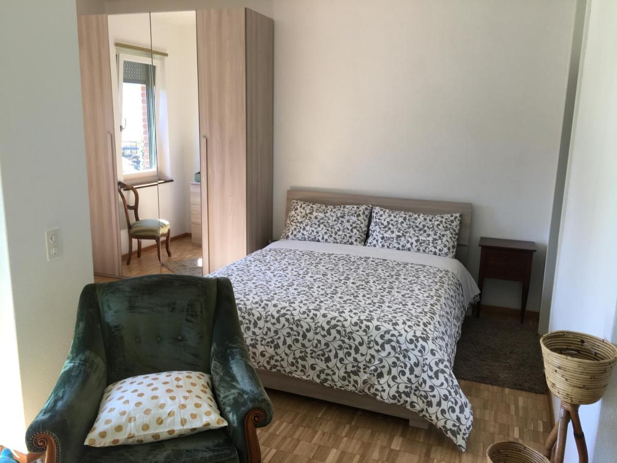 Ferienwohnung Family Friendly Studio 5 Min City Center 5 Station Lugano Exterior foto
